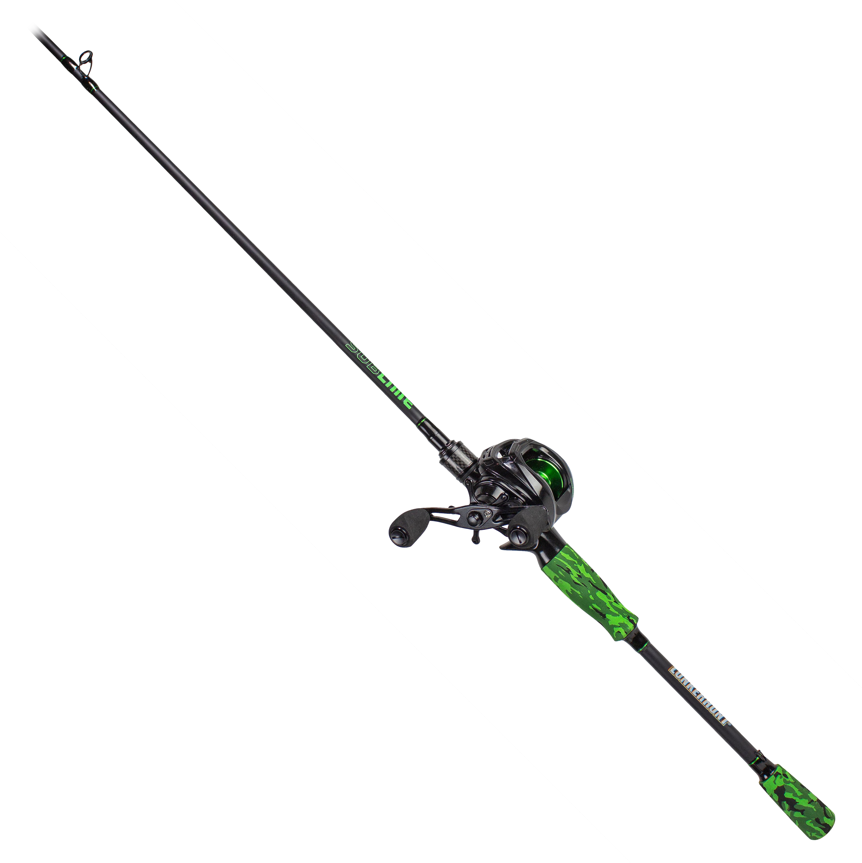 Lunkerhunt Sublime Baitcast Rod and Reel Combo Cabela's
